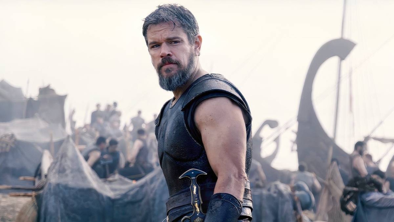 'A Odisseia' quebra recorde de 15 anos de Avatar e faz Imax faturar US$ 457 milhões