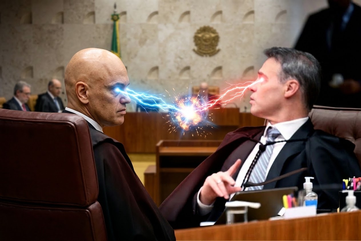 Fachin cobra explicações de ministros, PGR e PF sobre crise e investigações no STF
