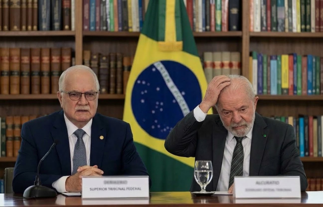 Fachin reage à crise e avisa: 'Nenhuma autoridade está acima da Constituição'