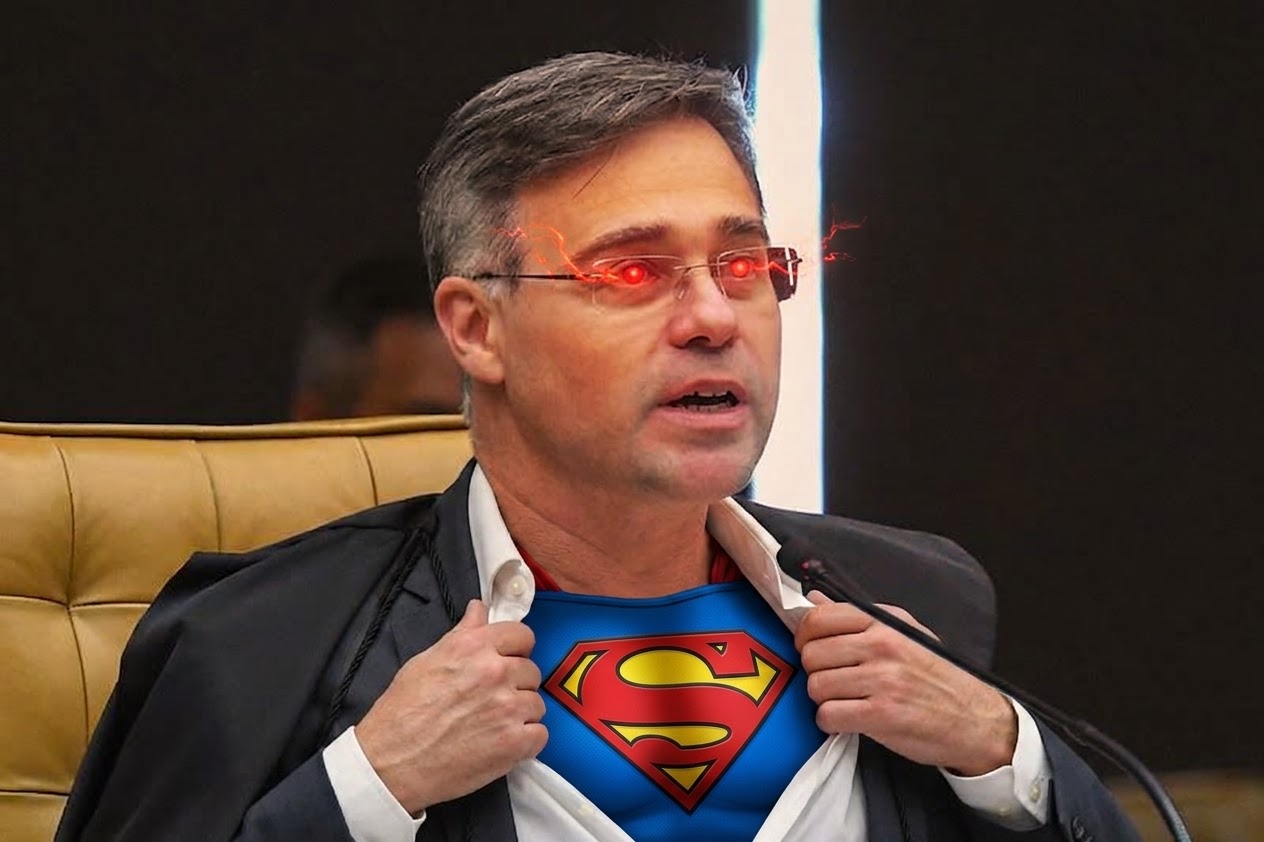 André Mendonça encara isolamento no STF e embate direto com Alexandre de Moraes