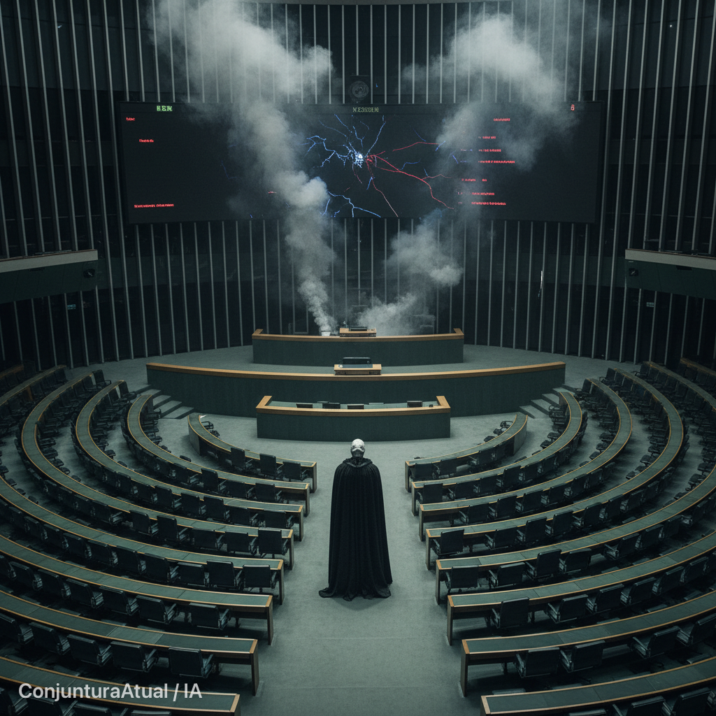 Projeto no Senado proíbe uso de relatórios de inteligência para fins de investigação criminal