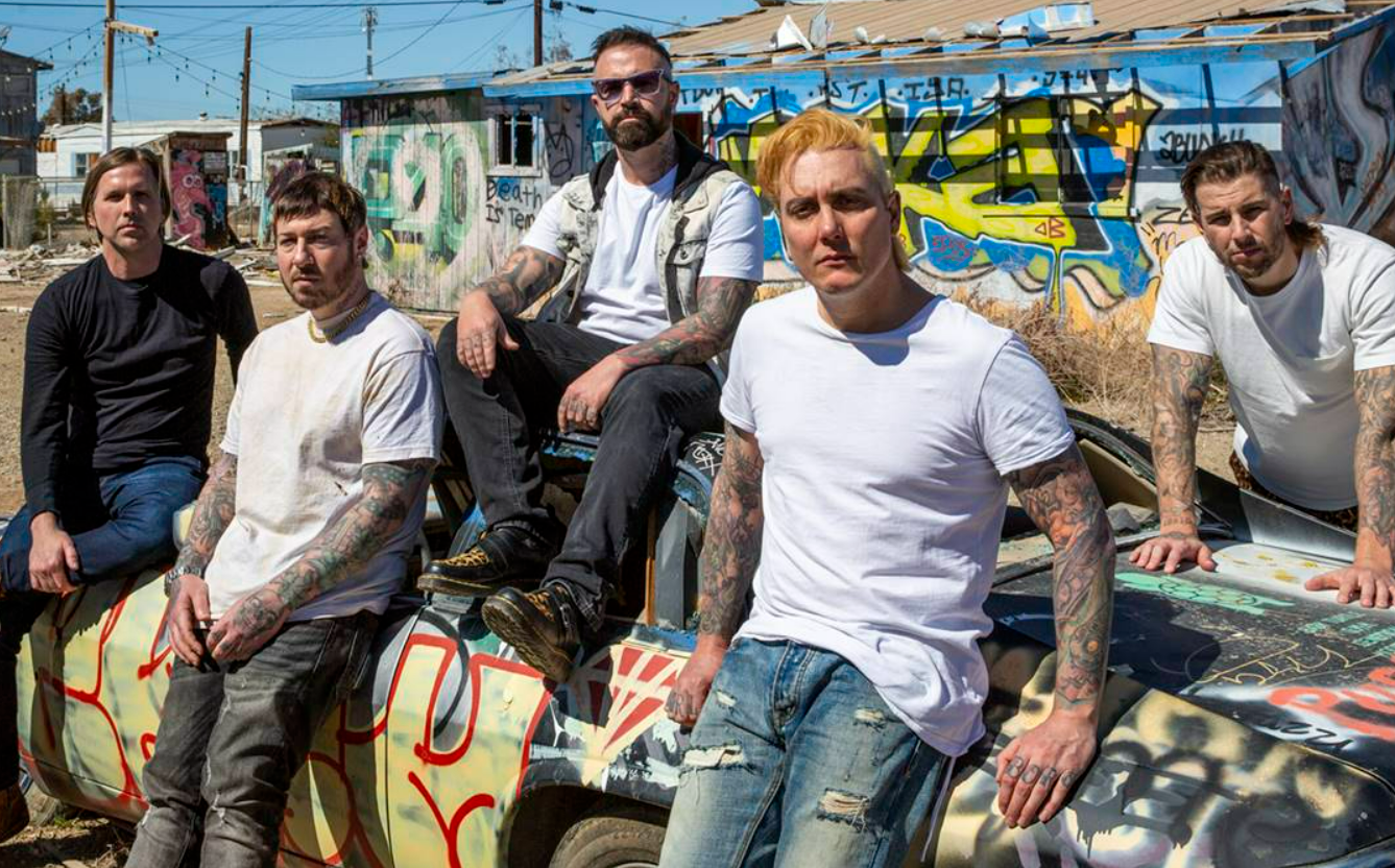 Avenged Sevenfold é o headliner do Rock in Rio 2026 neste sábado: conheça a banda