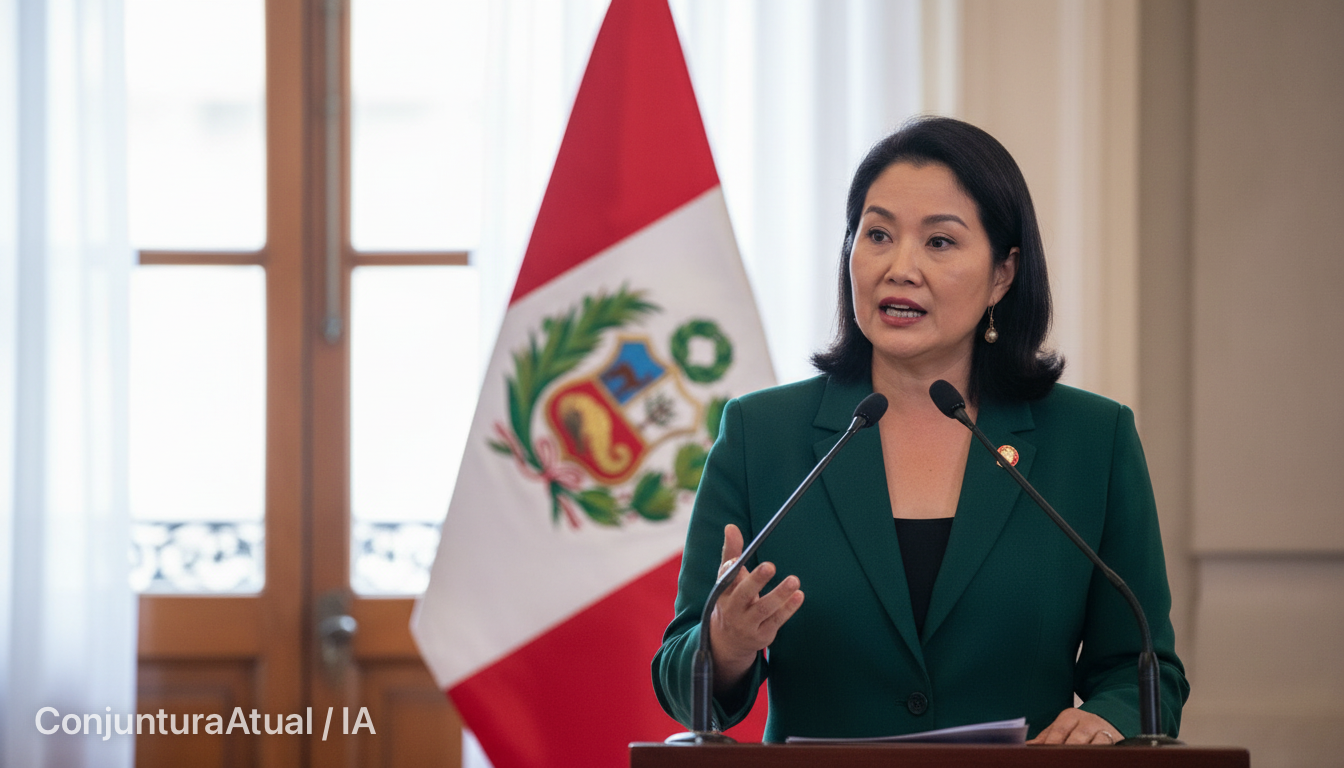 Peru declara estado de emergência em presídios para isolar cúpulas do crime organizado