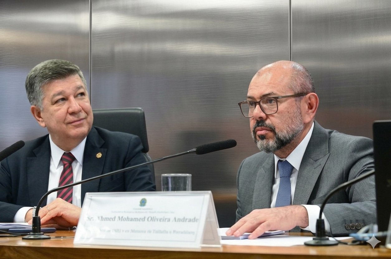 André Mendonça revoga uso de tornozeleira eletrônica de ex-ministro de Bolsonaro