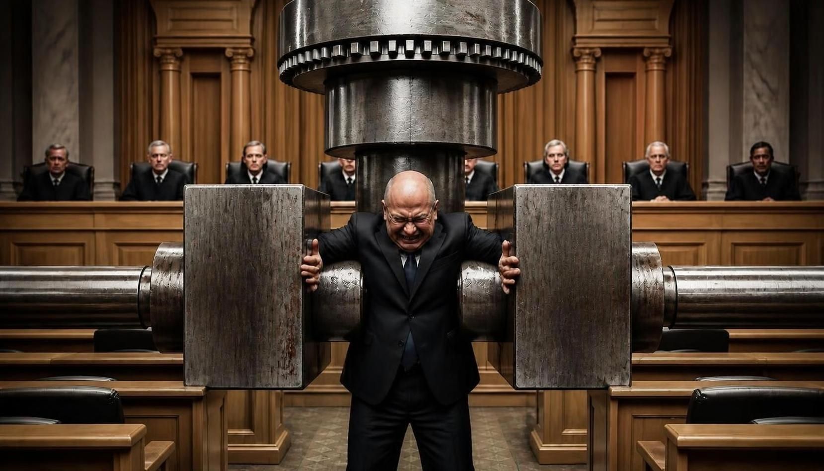 Tensão no Supremo: Ministros pressionam Fachin após decisões polêmicas de Flávio Dino na PF