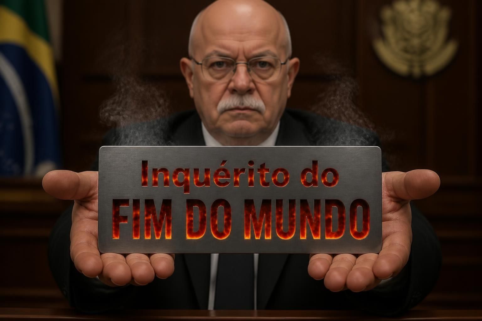 Fachin assume inquérito das fake news e retira relatoria de Moraes em tentativa de pacificar STF