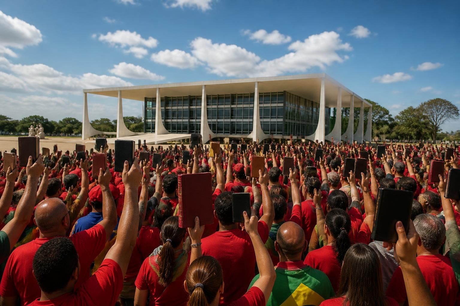 Evangélicos de esquerda acionam André Mendonça e exigem fim de sigilo no caso Master
