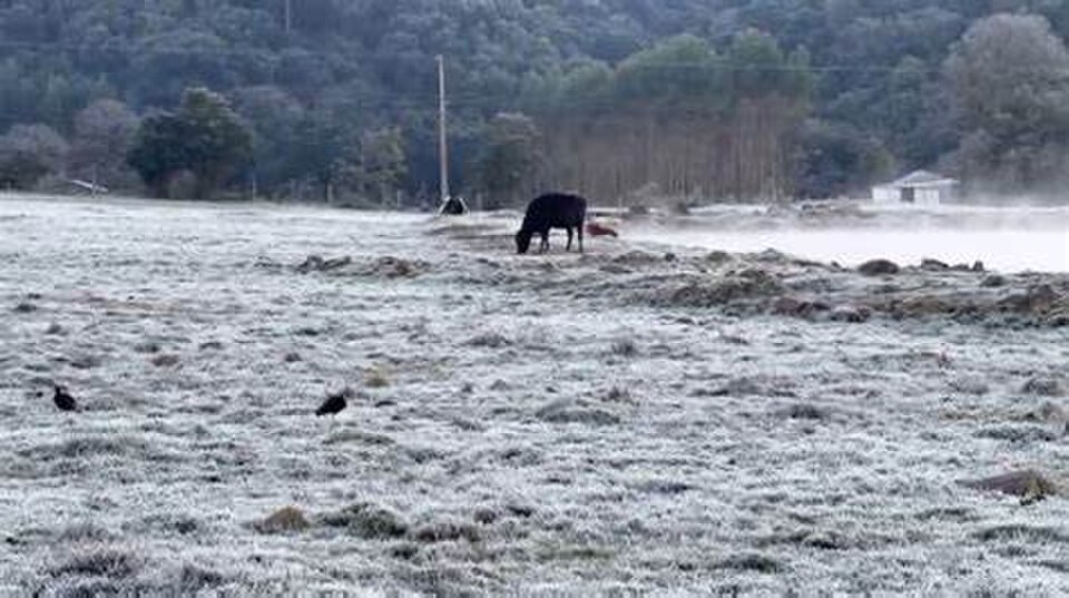 Massa de ar polar avança pelo Brasil e derruba temperaturas nesta quarta-feira