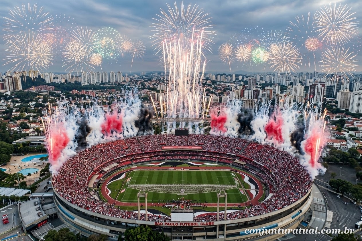 São Paulo e Internacional se enfrentam no Morumbi para fugir do Z4