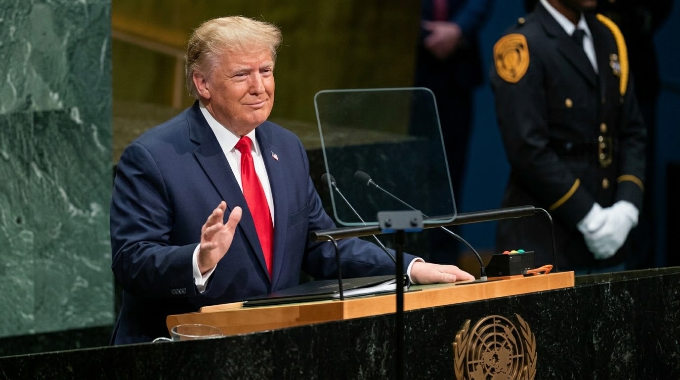 Trump defende ofensiva militar contra cartéis e classifica facções brasileiras como terroristas