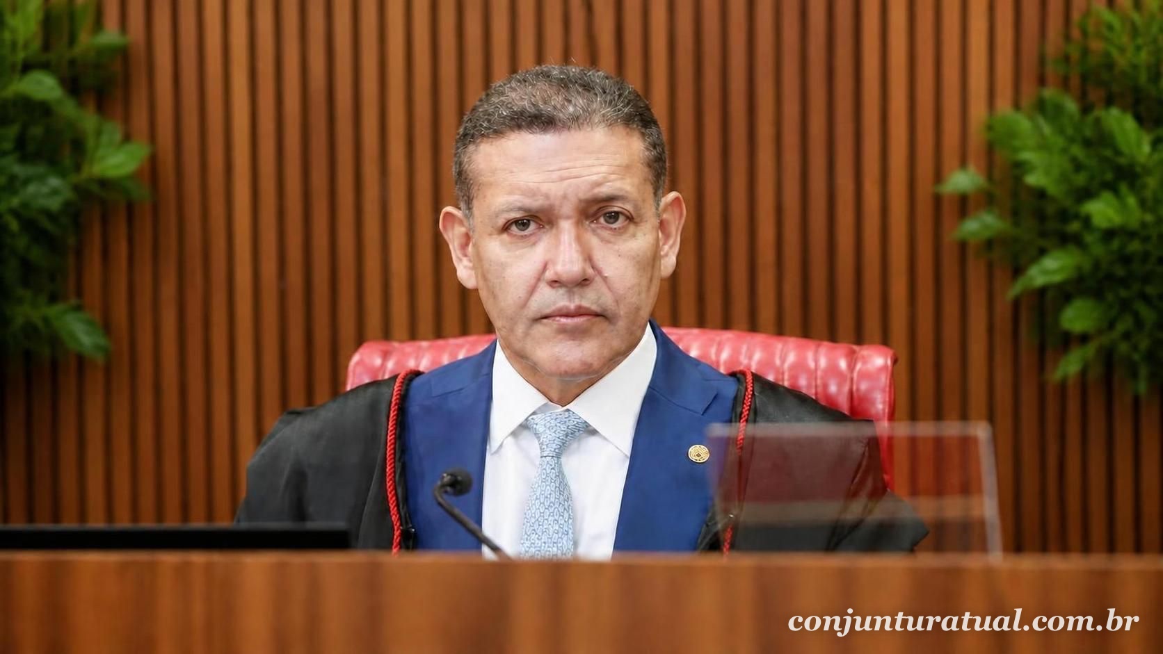 Nunes Marques nega vínculo com Banco Master e reage sobre 'turma do KN'