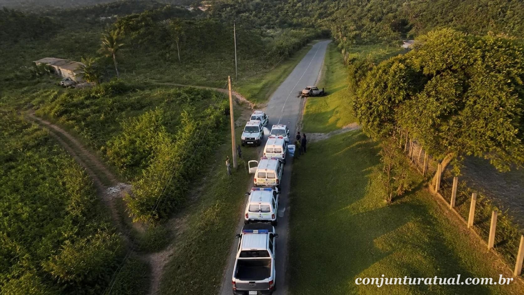 Chacina em festa deixa 11 mortos na África do Sul em suposto acerto de contas entre gangues