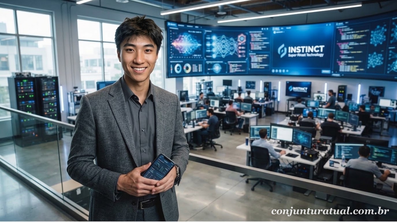 Revolução Invisível: Como o Instinct está mudando o Mercado Global de IA