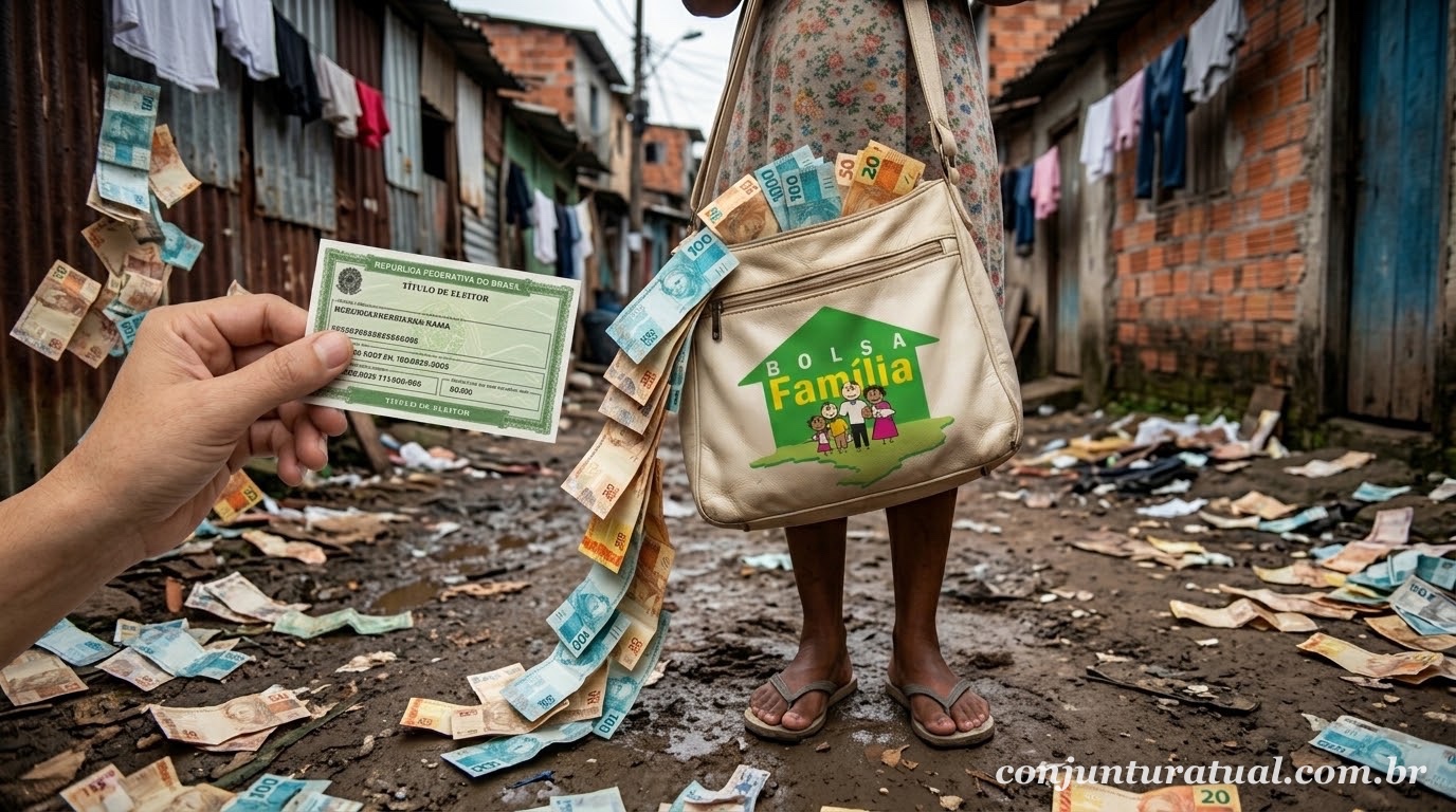 Governo altera Orçamento de 2027 para acomodar R$ 22,7 bilhões do novo Bolsa Família
