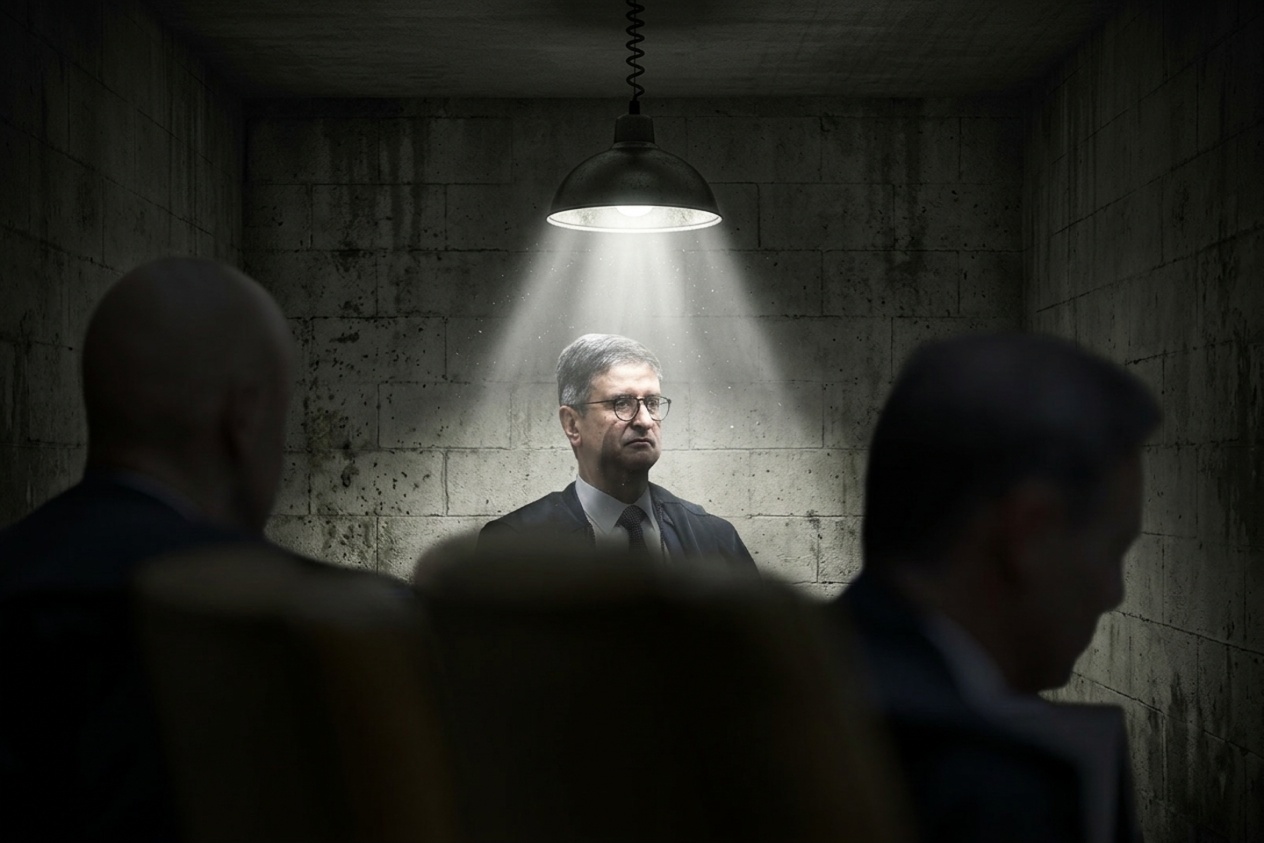 Suspeição de Paulo Gonet no Caso Master ameaça validade de inquéritos no STF