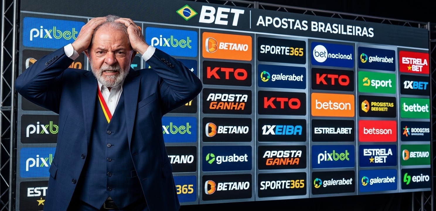 Influenciadores lançam manifesto contra proibição das bets pelo governo federal