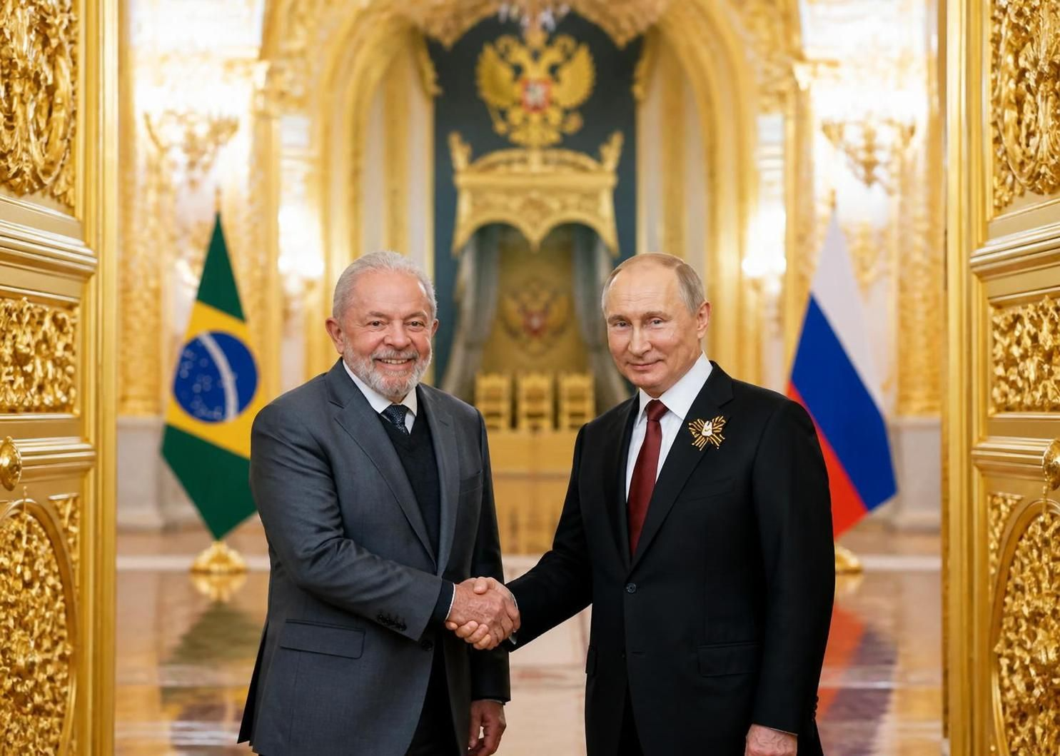 Rússia defende assento permanente para o Brasil no Conselho de Segurança da ONU e veta Alemanha
