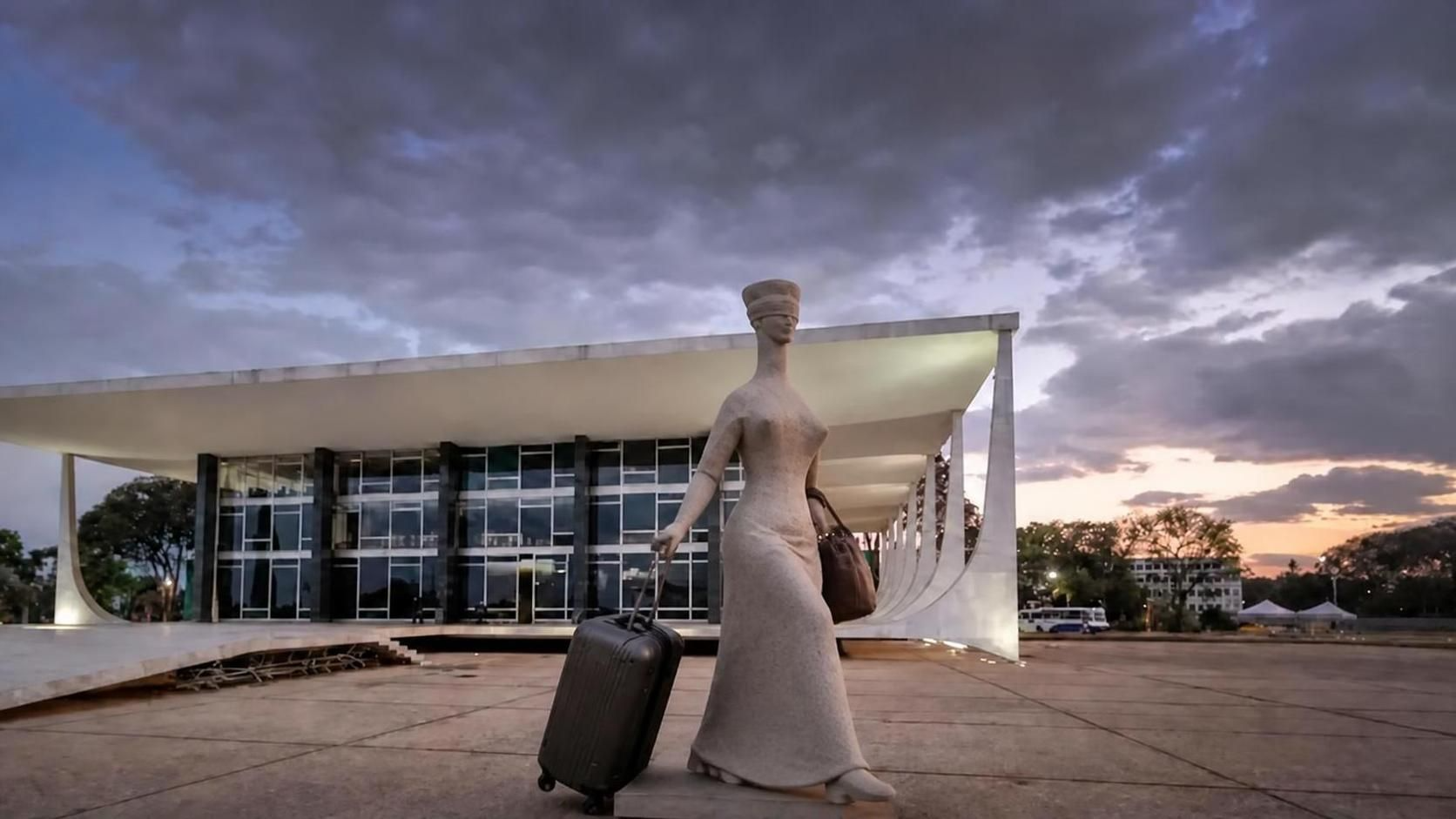 Desconfiança recorde: STF atinge maior índice de reprovação da história recente
