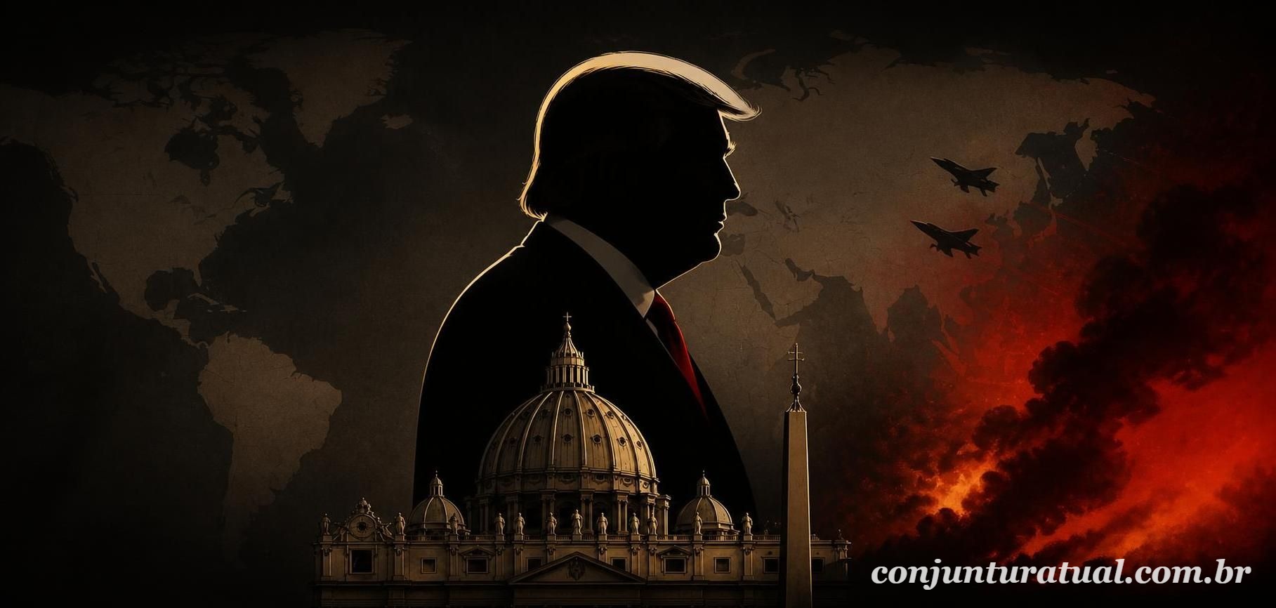 Tensão no Oriente Médio: Petróleo sobe após Trump rejeitar termos do Irã