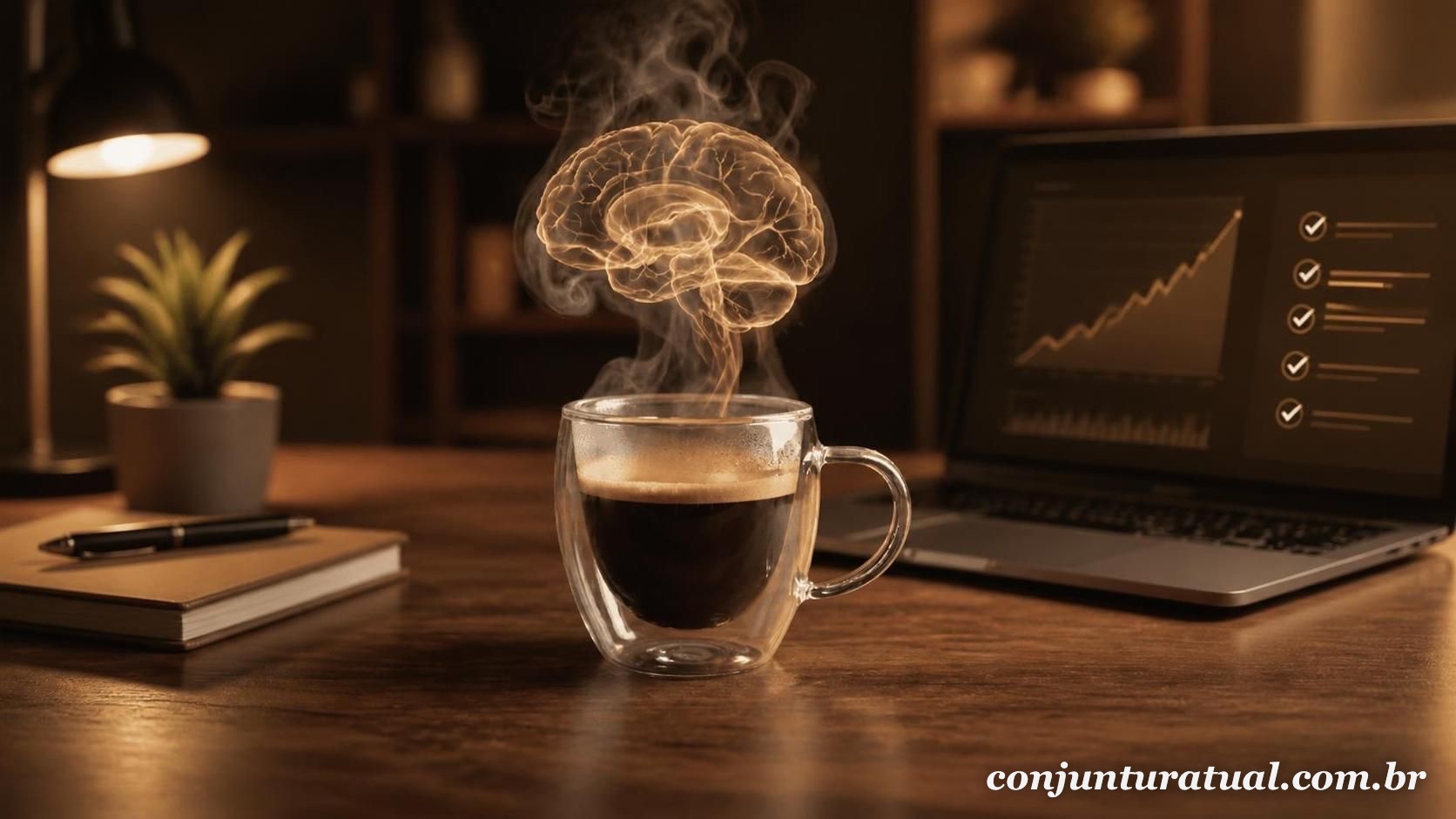 Café e produtividade: a ciência por trás do foco e o limite para um sono saudável