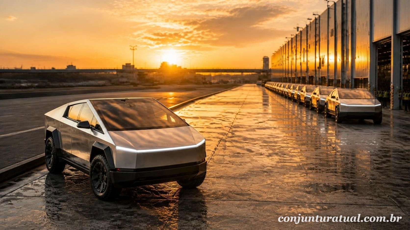 Tesla supera estimativas e retoma caminho do crescimento com entregas recordes no 3º trimestre