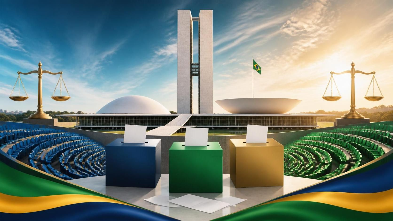 1º turno de 2026: um recado claro pelas urnas
