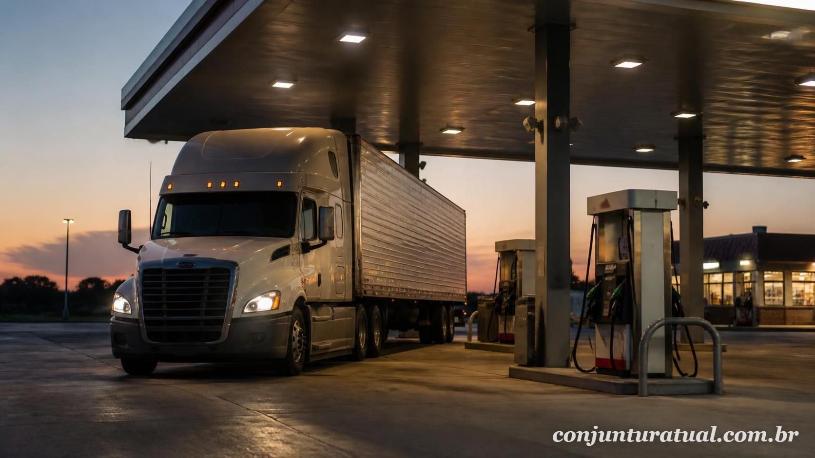 Diesel dispara 7% nos postos brasileiros e atinge maior valor desde abril