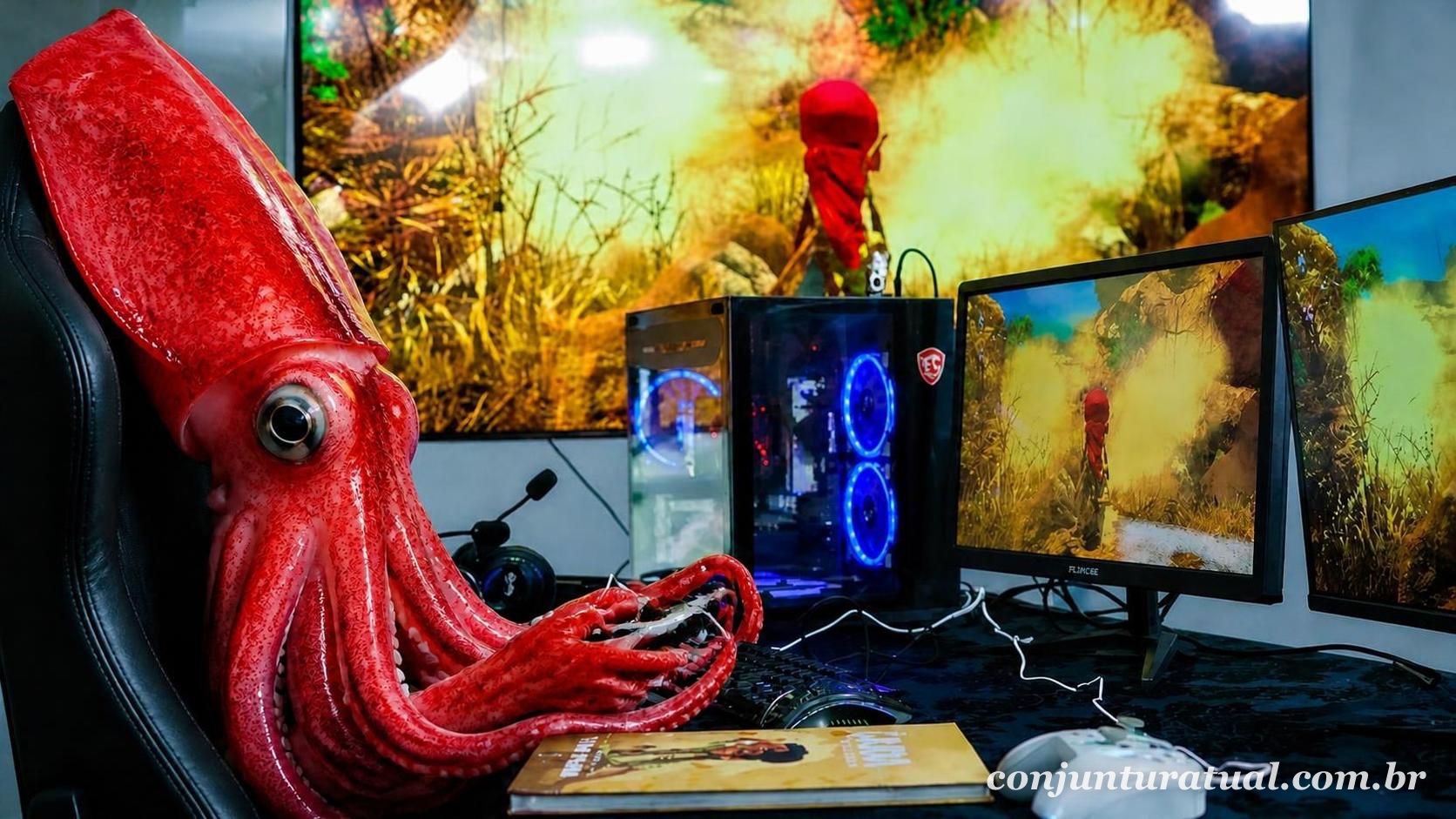 Governo Lula lança “Rouanet Games” com subsídios para atrair público jovem