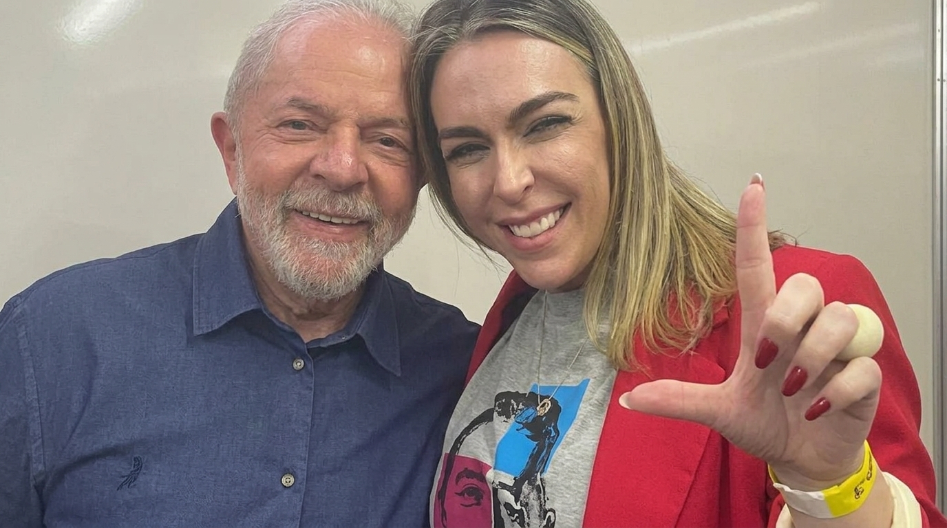Amiga de Lulinha quebra o silêncio e chama Lula de mentiroso: 'Filho dele sentava semanalmente com ministro'