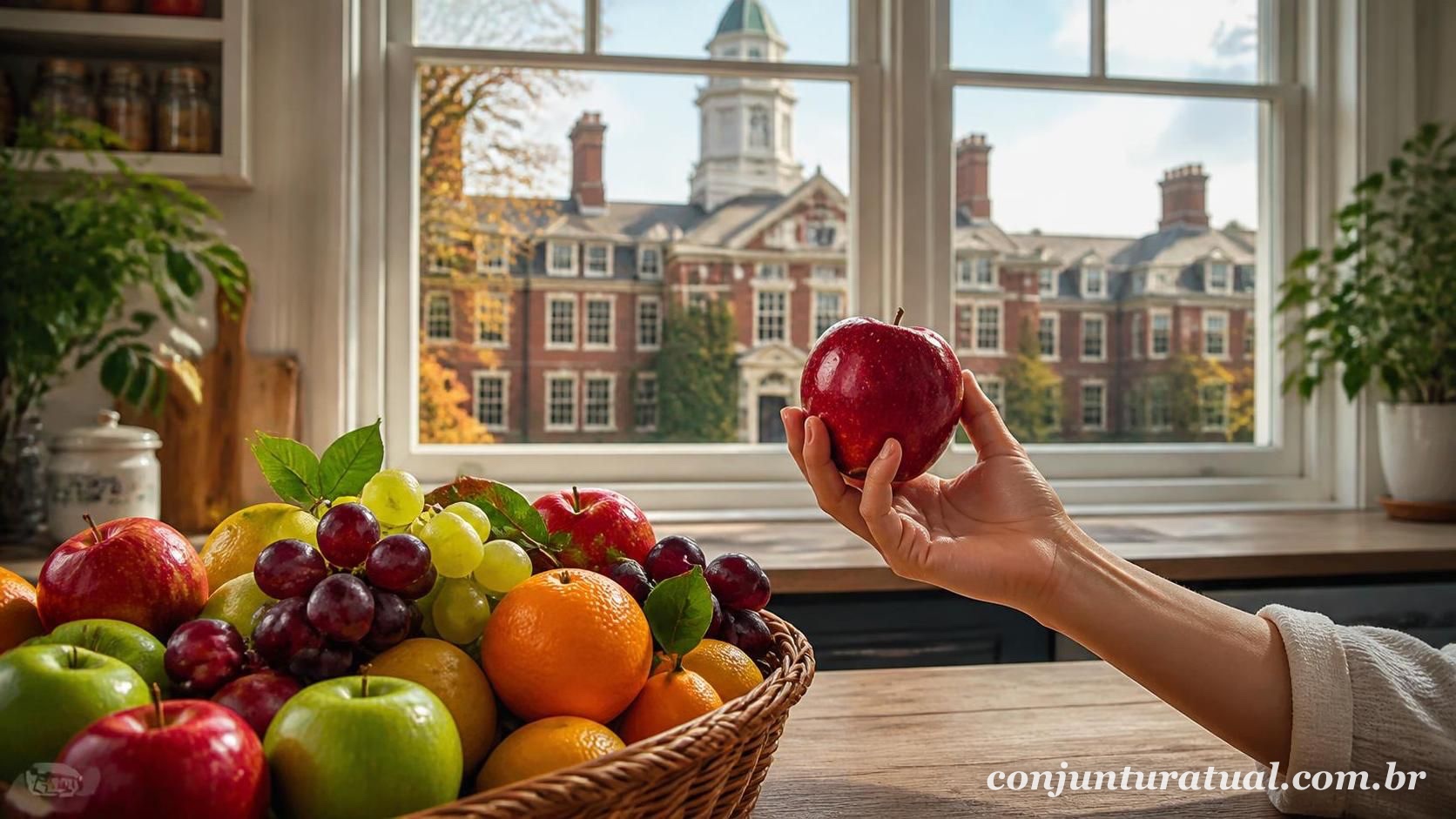 Ciência e Longevidade: Harvard revela as 5 frutas fundamentais contra inflamações crônicas