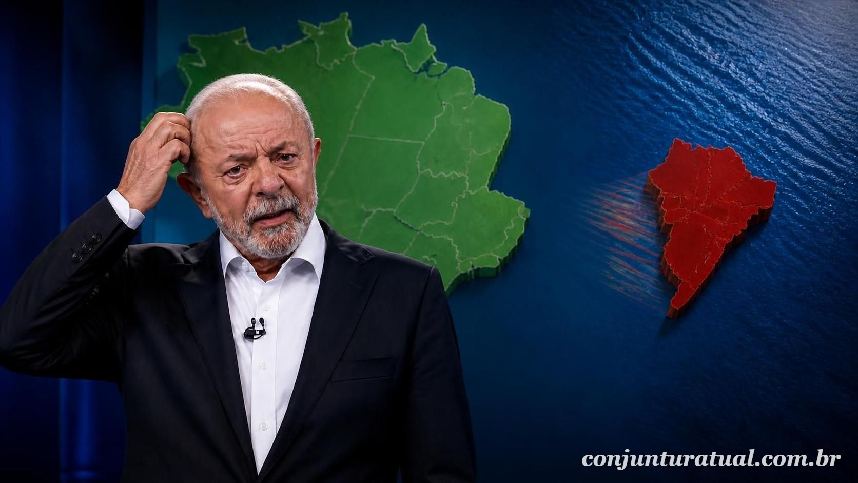 Em debate, Lula acusa moradores do Sul e do Sudeste de desdém pelo Nordeste
