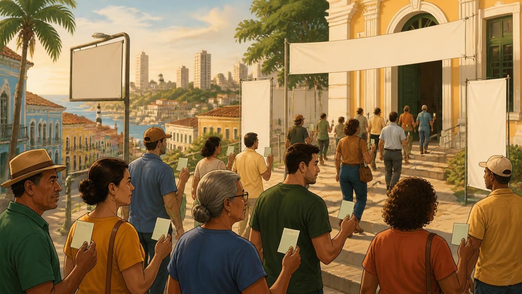 Nordeste pode selar vitória de Flávio Bolsonaro, avalia diretora da Futura