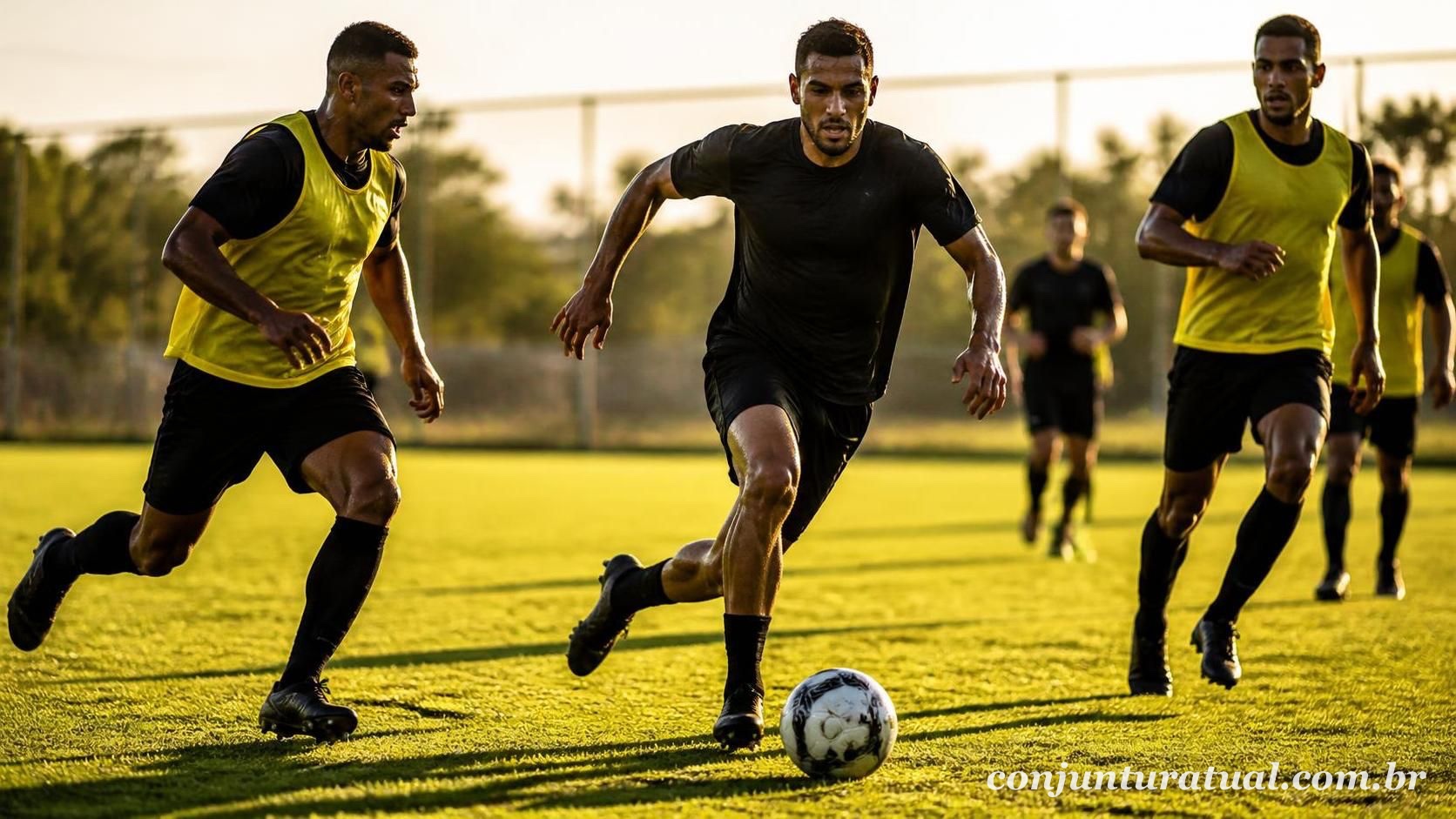 CBF estuda poupar atletas do Brasileirão em convocação da Seleção após pressão de clubes