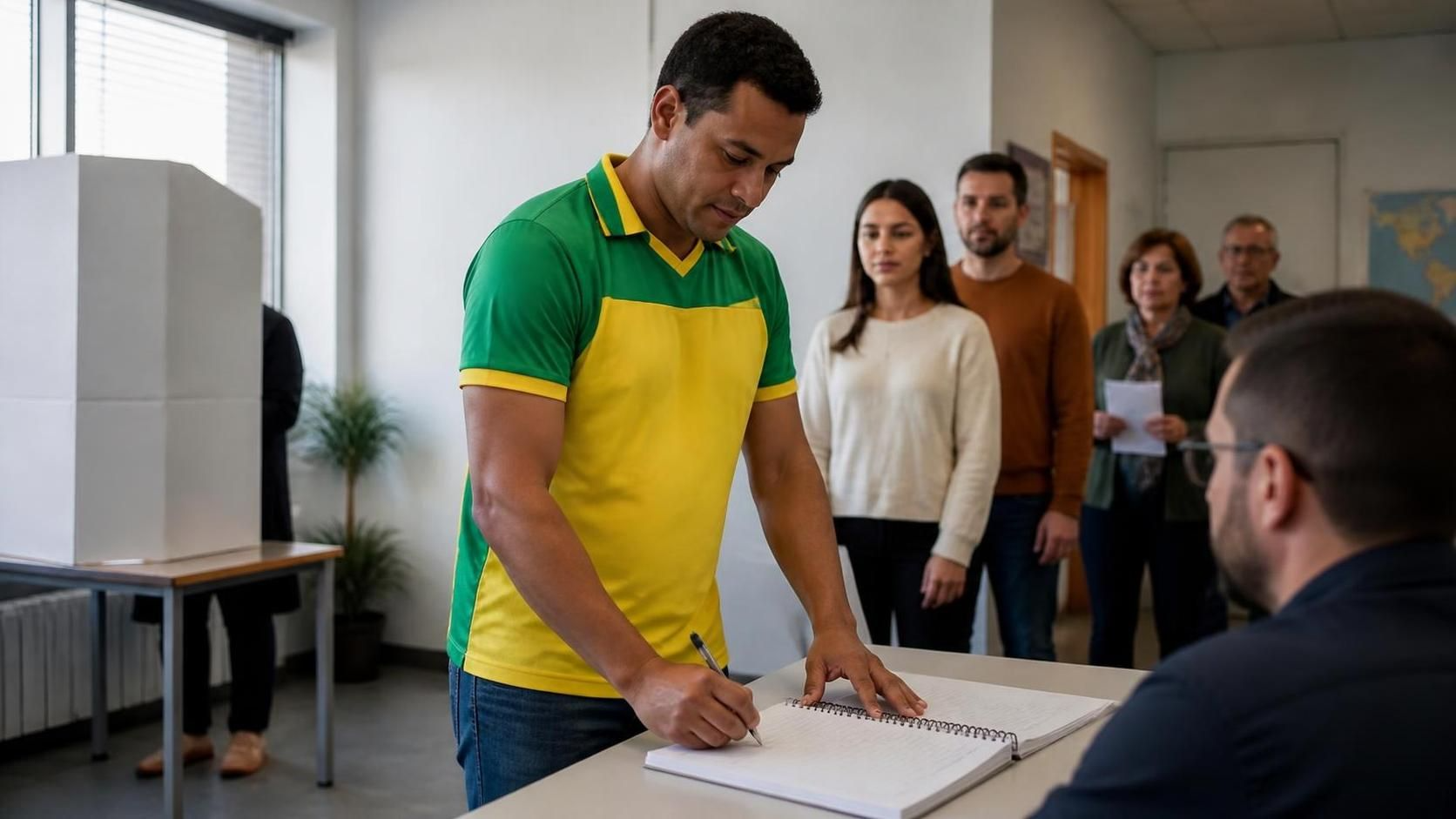 Votação no exterior: Saiba que horas sai o resultado nos EUA, Europa e outros países no 2º turno
