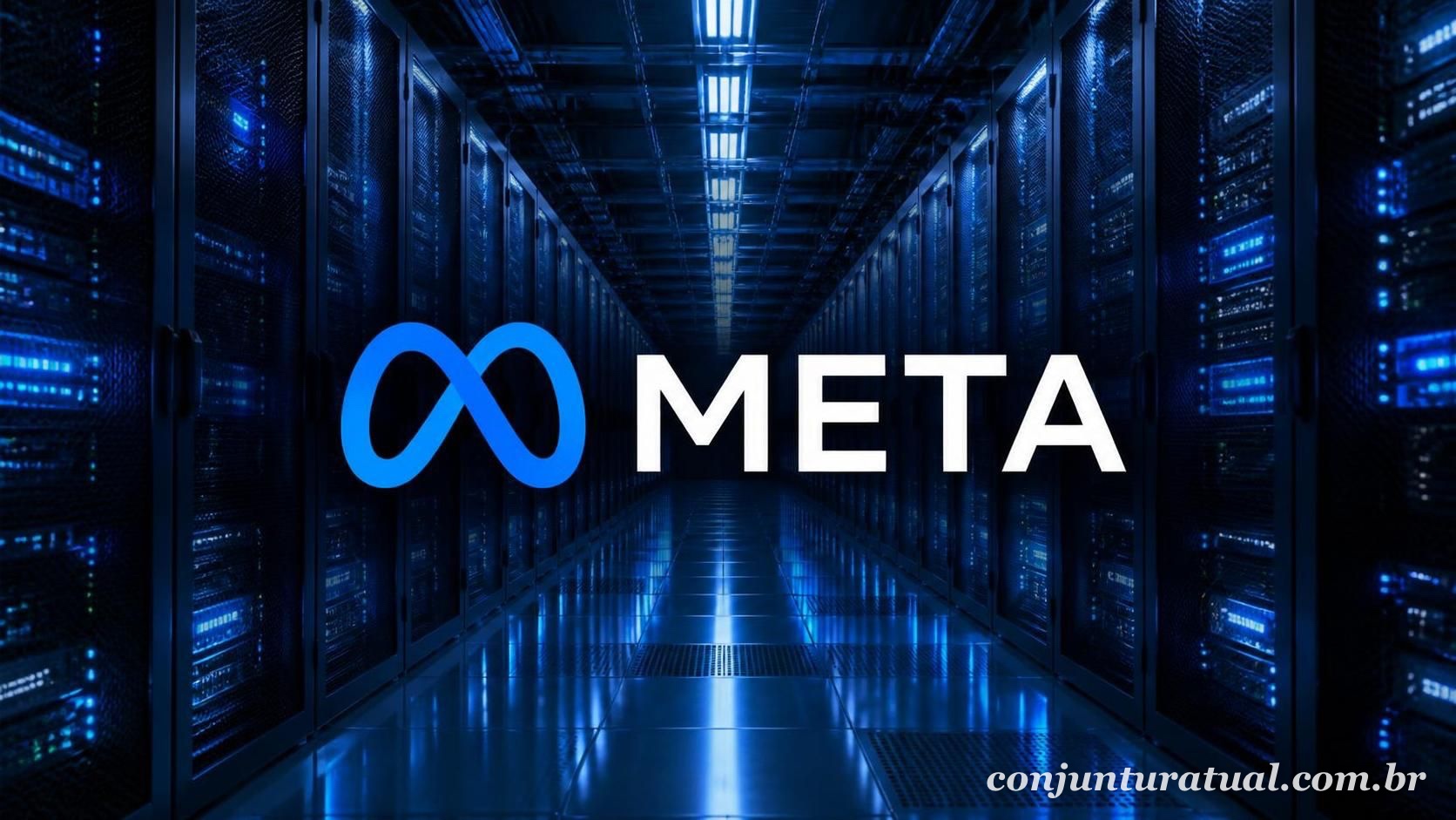 Meta capta US$ 35 bilhões em ações para turbinar expansão em Inteligência Artificial
