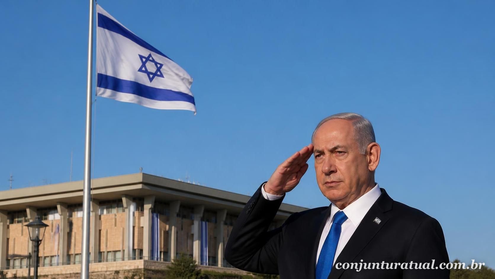Bloco conservador de Netanyahu lidera apuração em Israel em cenário de indefinição