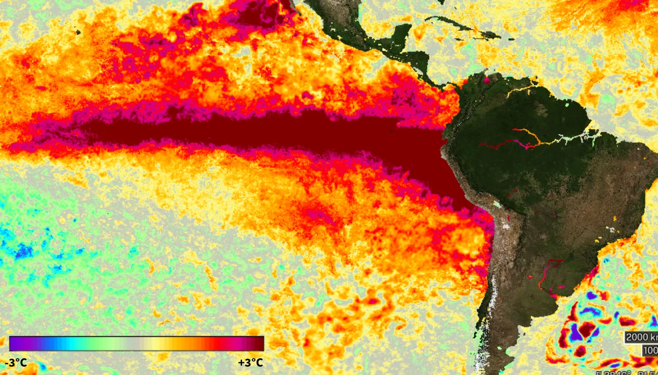 Super El Niño: a previsão alarmante de mortes relacionadas ao calor até 2027