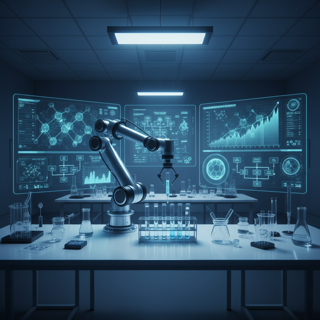 Anthropic apresenta tecnologia que permite à inteligência artificial controlar máquinas e robôs industriais
