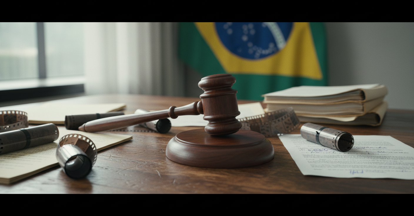 Dino libera acesso da PF a dados de operação contra produtora de filme sobre Bolsonaro