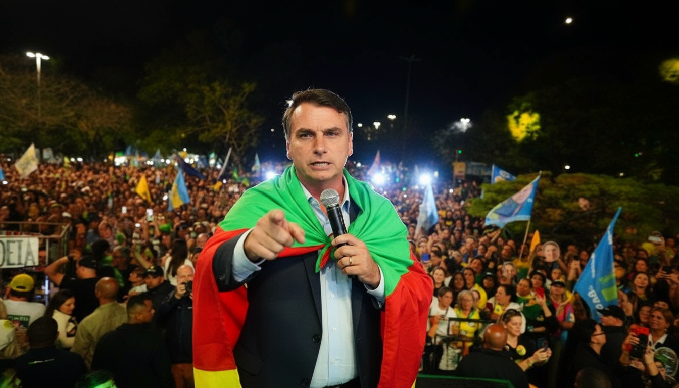 Flávio Bolsonaro critica silêncio de Lula sobre caso envolvendo Moraes e Vorcaro