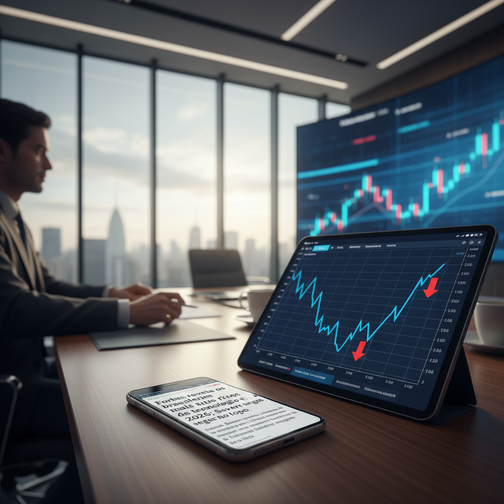 Forbes revela os brasileiros mais ricos da tecnologia em 2026; Saverin segue no topo