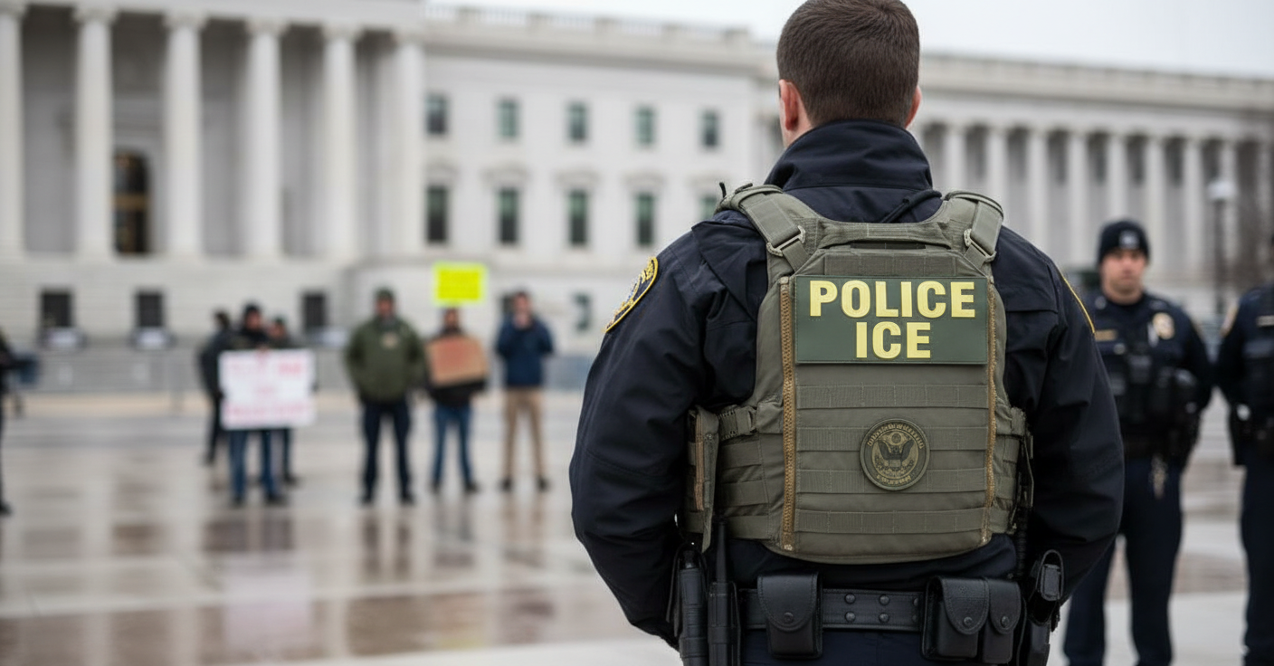 Gestão Trump ameaça cortar verbas de estados que não informarem dados de imigrantes irregulares