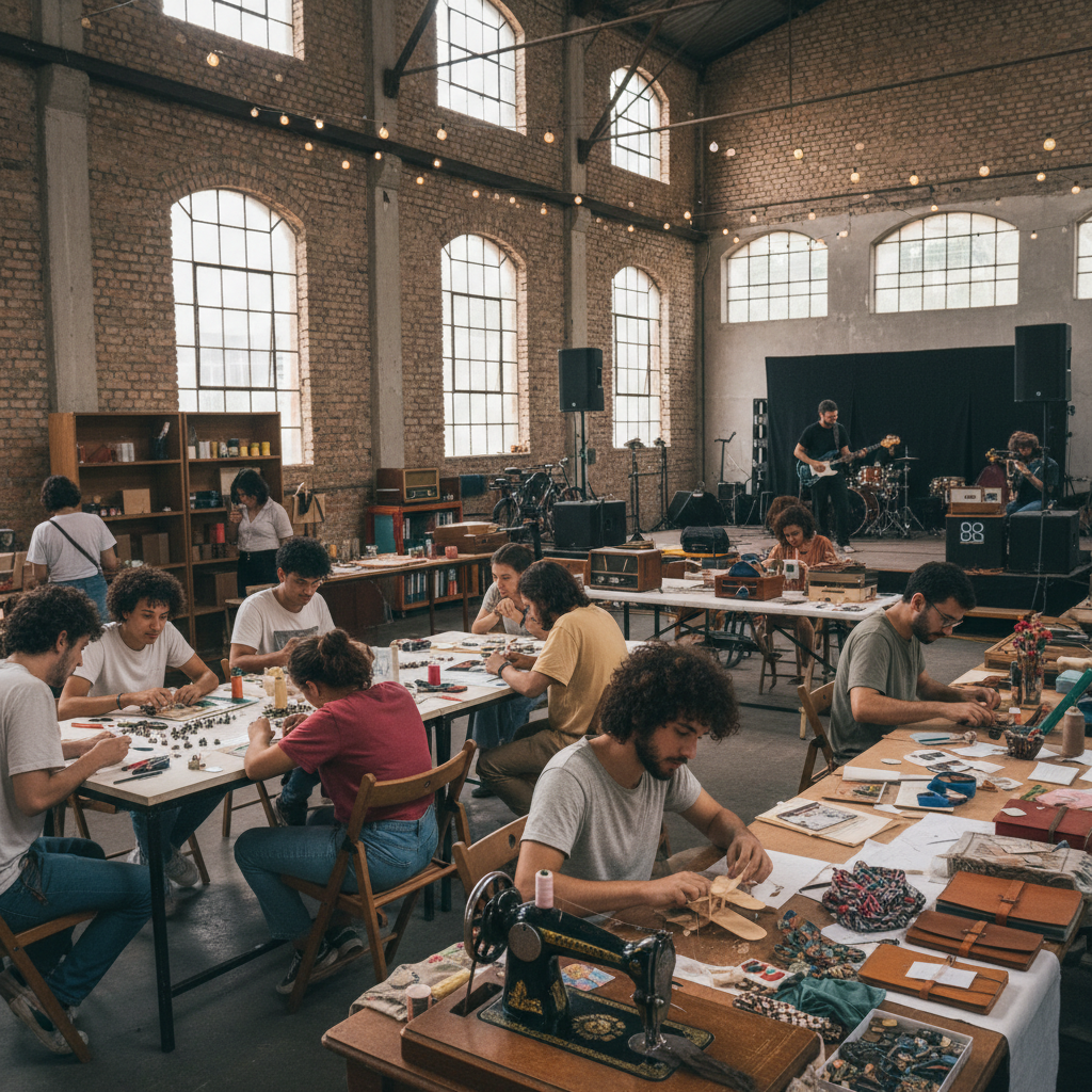 IA não substitui tudo: o renascimento dos hobbies analógicos entre os jovens
