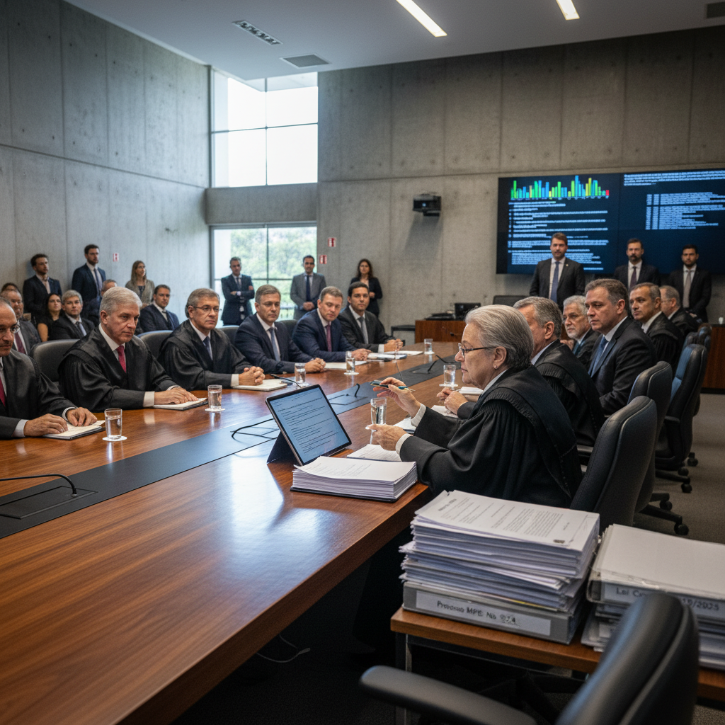 MPE contesta 974 candidaturas e STF definirá destino da Ficha Limpa em setembro